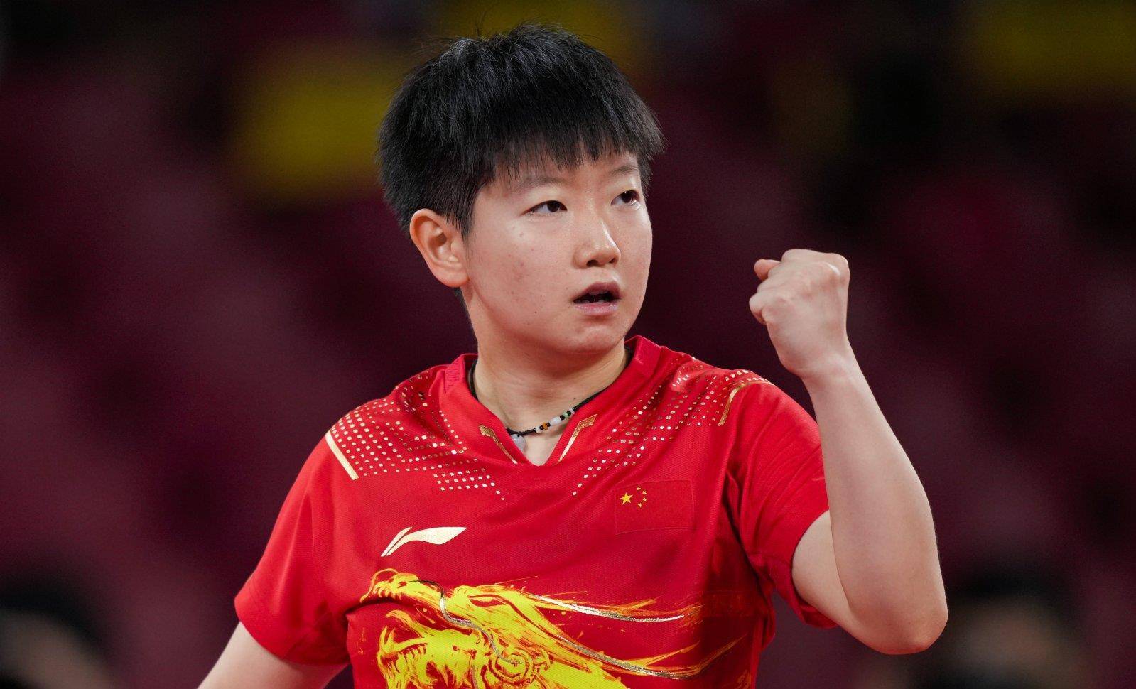 中国选手将 中国选手将