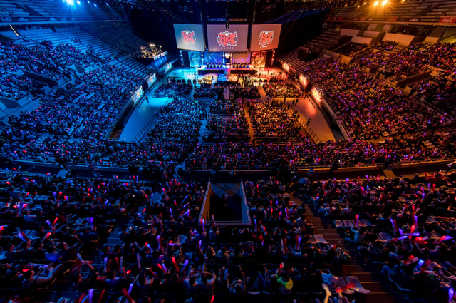 战性的赛事 战性的赛事