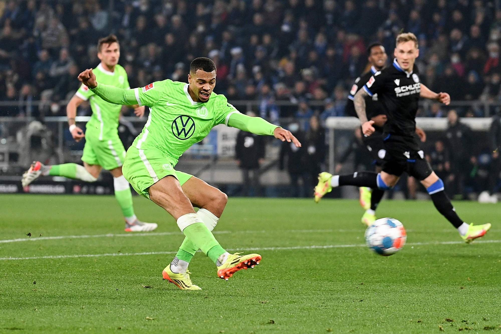 在过去的几 在过去的几